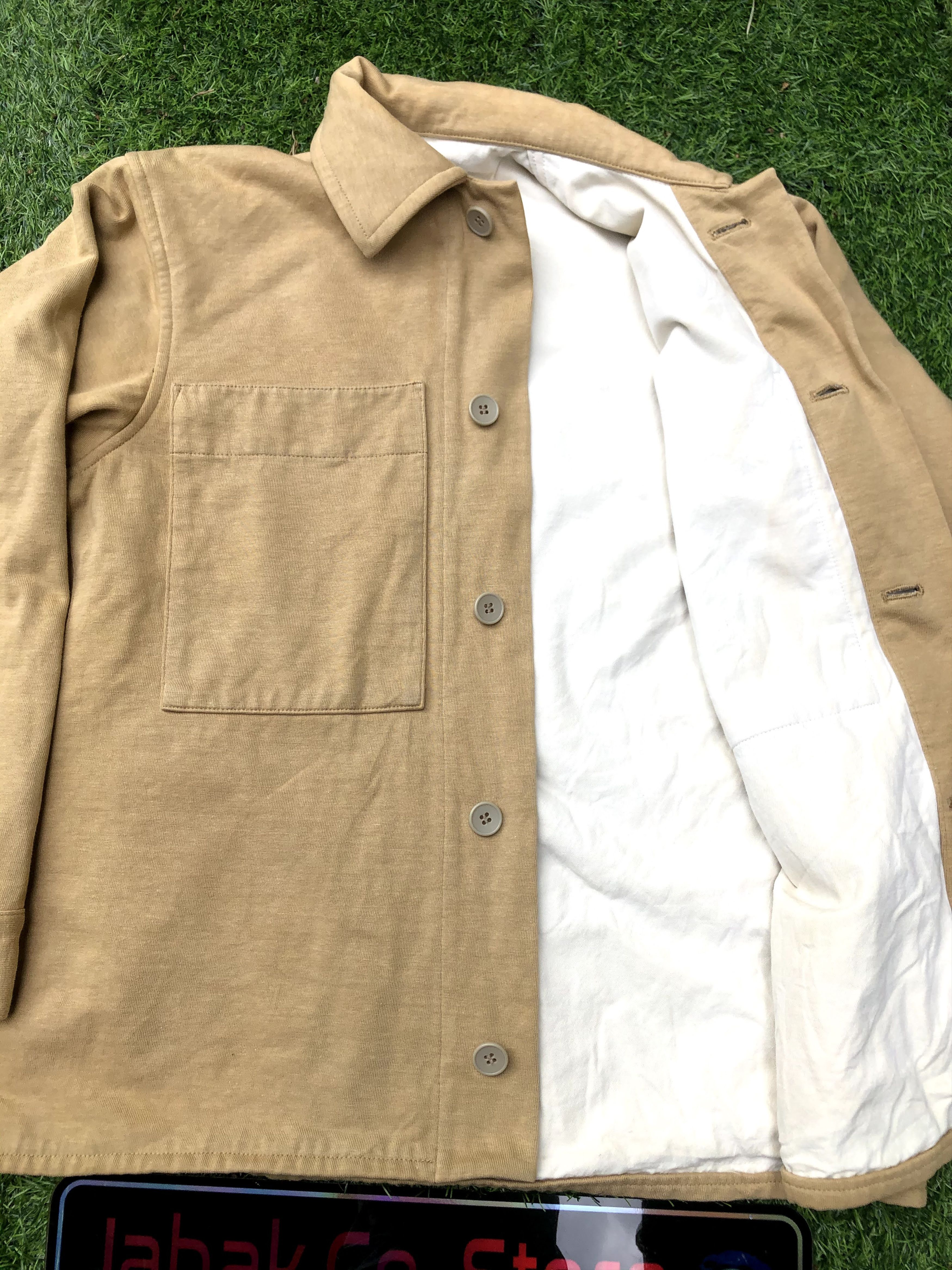 Yohji Yamamoto Yohji Yamamoto Chore/Workwear Jacket (J035) Size US M / EU 48-50 / 2 - 8 Thumbnail