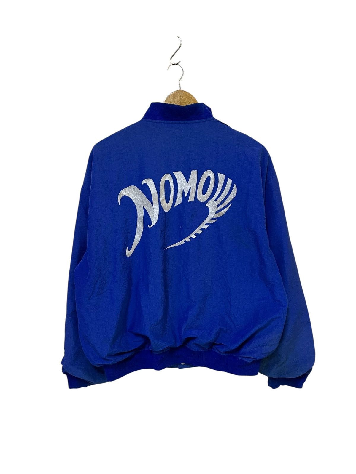 Vintage vintage nomo kirin japan mlb bomber jacket Size US M / EU 48-50 / 2 - 1 Thumbnail