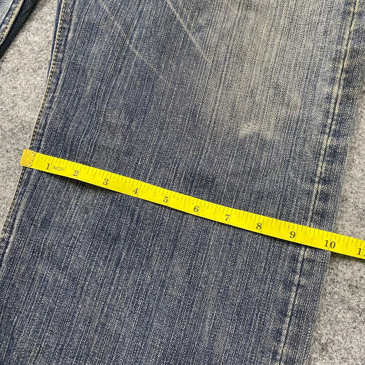 Levi's Vintage Levis Red Loop Big E Denim Size US 36 / EU 52 - 5 Thumbnail