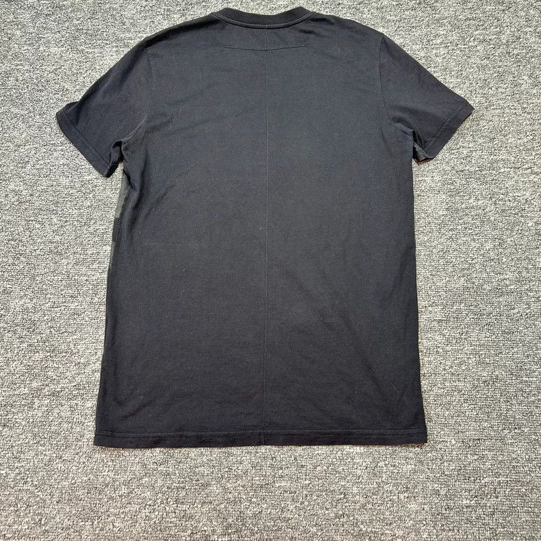Givenchy Givenchy Black Chest Big Logo Sweater Size US XS / EU 42 / 0 - 2 Thumbnail