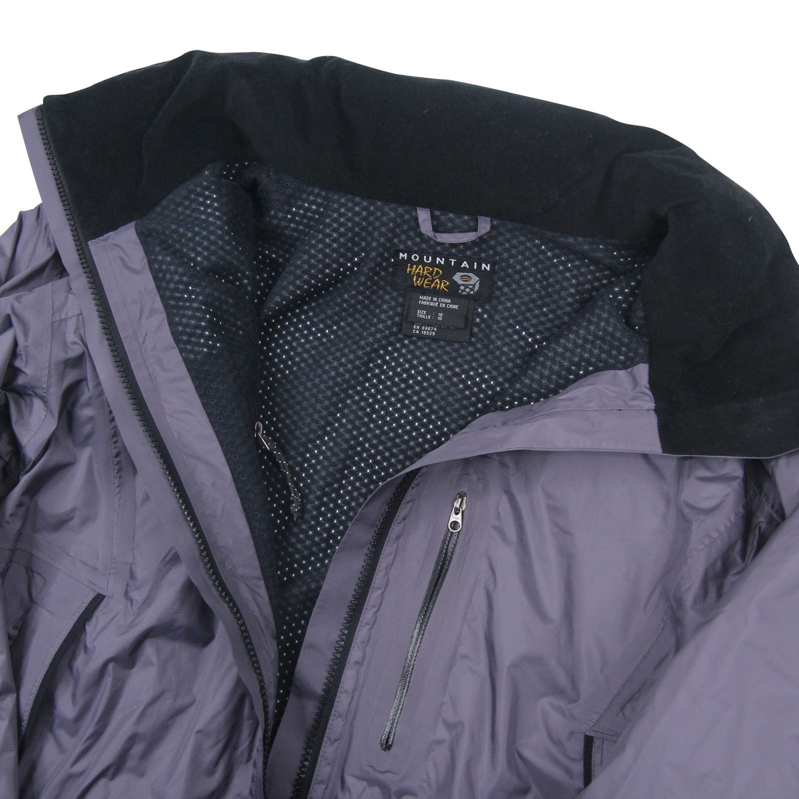 Mountain Hardwear × Vintage Vintage Mountain Hardwear Conduit Adventure Jacket Size L / US 10 / IT 46 - 4 Thumbnail