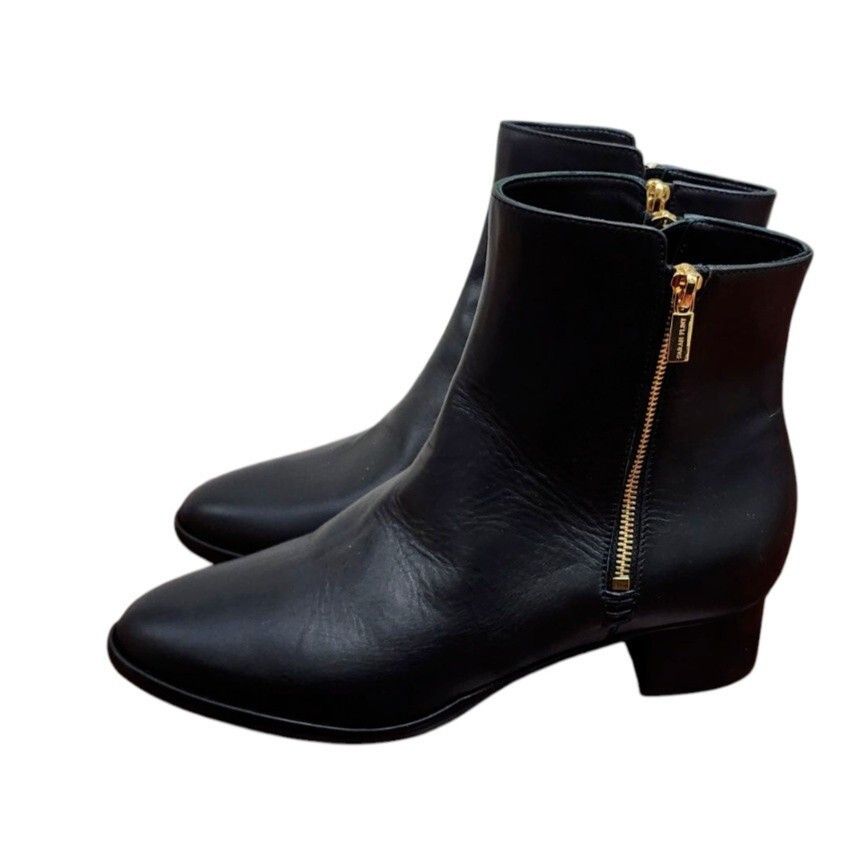 Sarah Flint Sarah Flint Perfect Zip Bootie 30 Size EU 41/US 10 Size US 10 / IT 40 - 5 Thumbnail