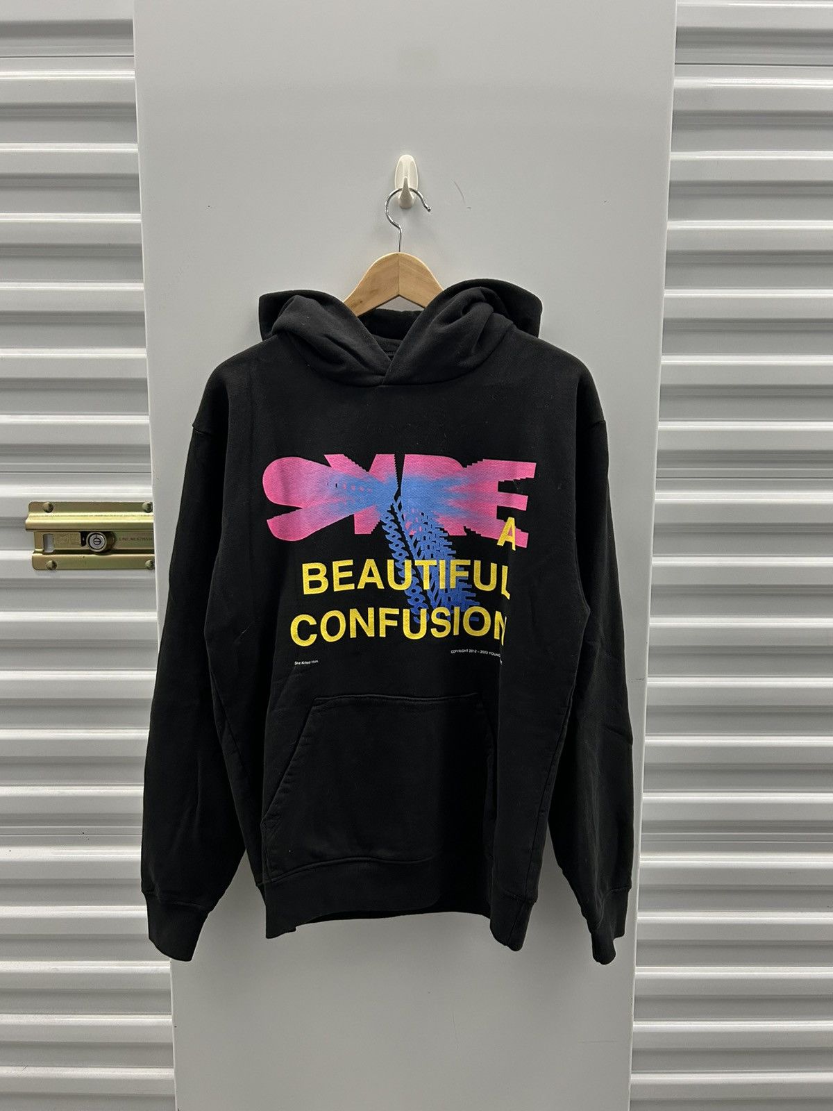 Jaden Smith Jaden smith syre hoodie album Size US S / EU 44-46 / 1 - 1 Thumbnail