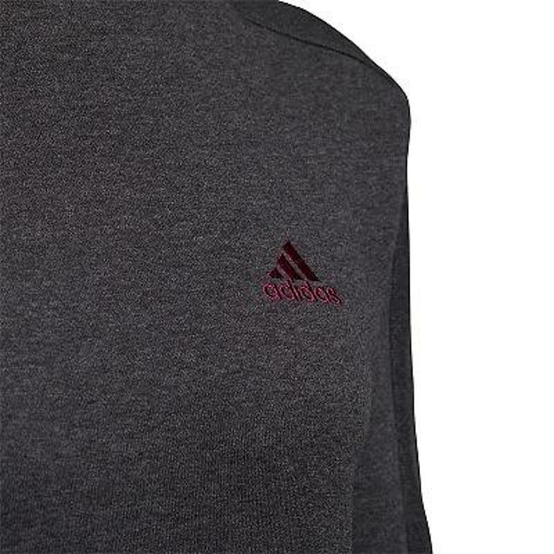 Adidas Adidas | Women's Mockneck Sweatshirt | Large Size L / US 10 / IT 46 - 6 Thumbnail