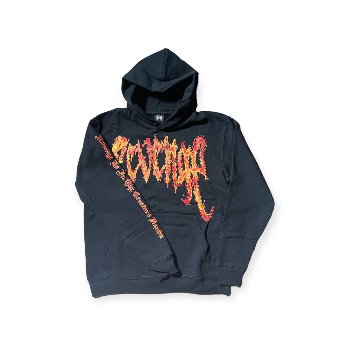 Revenge Revenge Inferno Hoodie Size US S / EU 44-46 / 1 - 2 Thumbnail