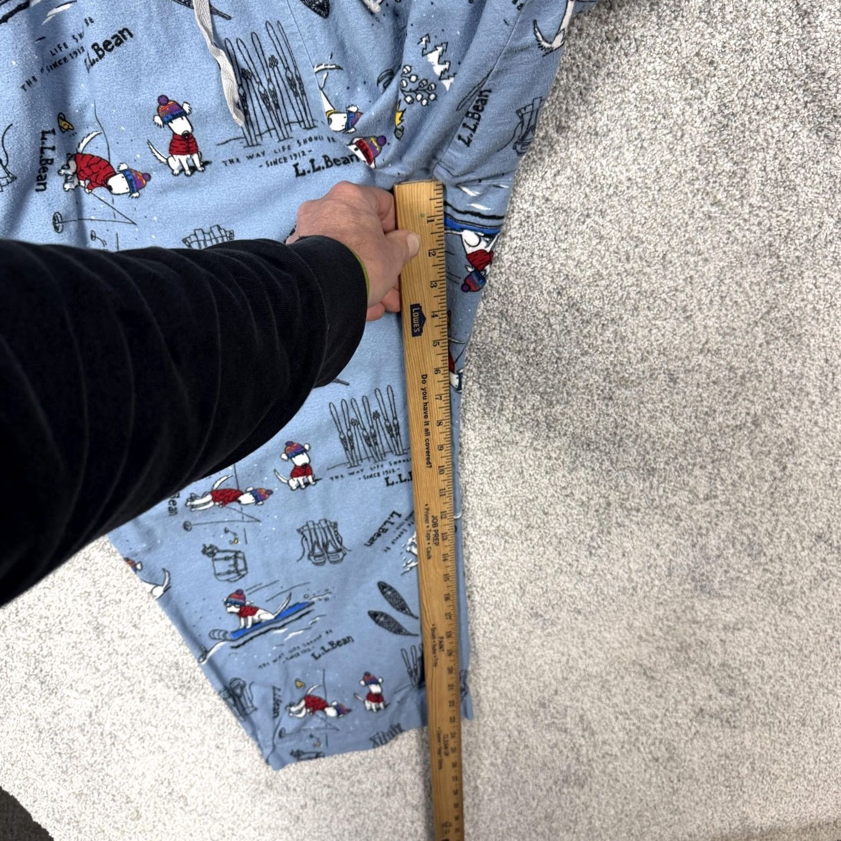 Vintage VINTAGE? No. Size 40" / US 18 - 4 Thumbnail