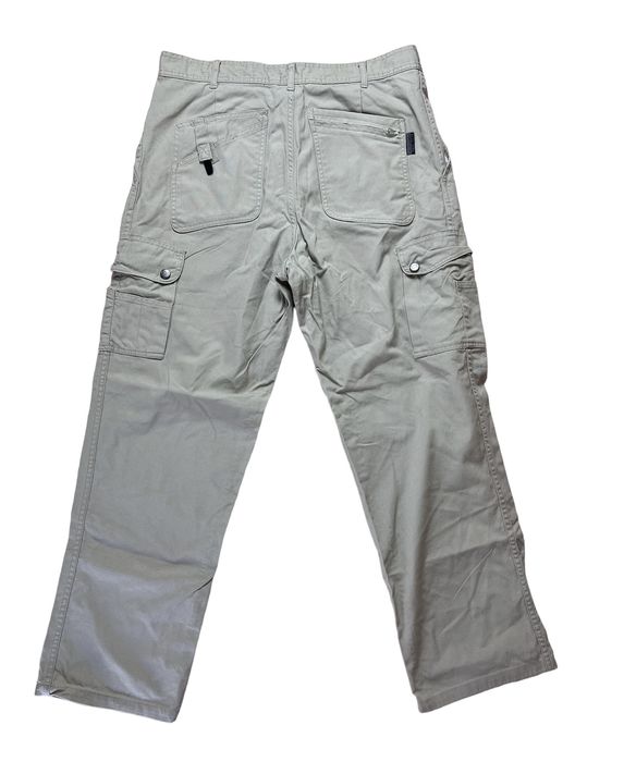 Vintage Helly Hansen Work Wear beige pants 🔥💥 | Grailed