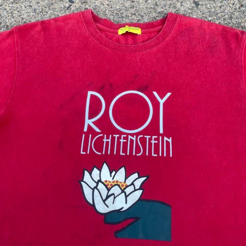 Uniqlo RARE ‼️ Roy Lichtenstein Size US M / EU 48-50 / 2 - 2 Thumbnail
