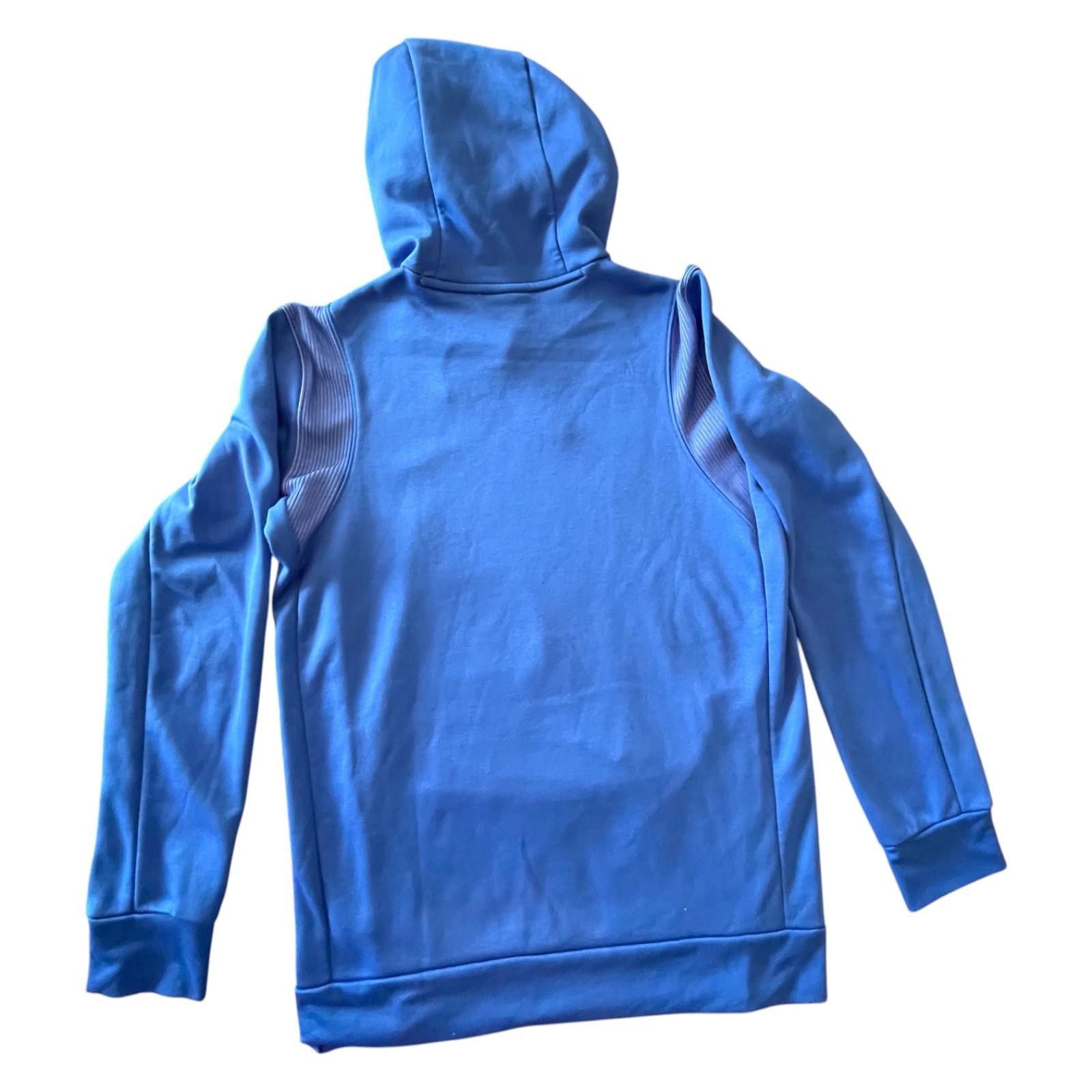 Nike Nike Duke Blue Devils Dri-Fit Hoodie Men’s Small Performance Size ONE SIZE - 4 Thumbnail