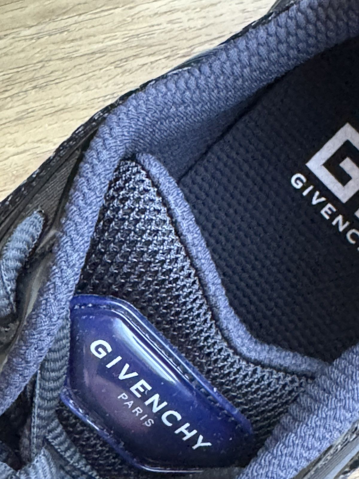 Givenchy Givenchy TK-MX Runners Size US 10.5 / EU 43-44 - 8 Thumbnail