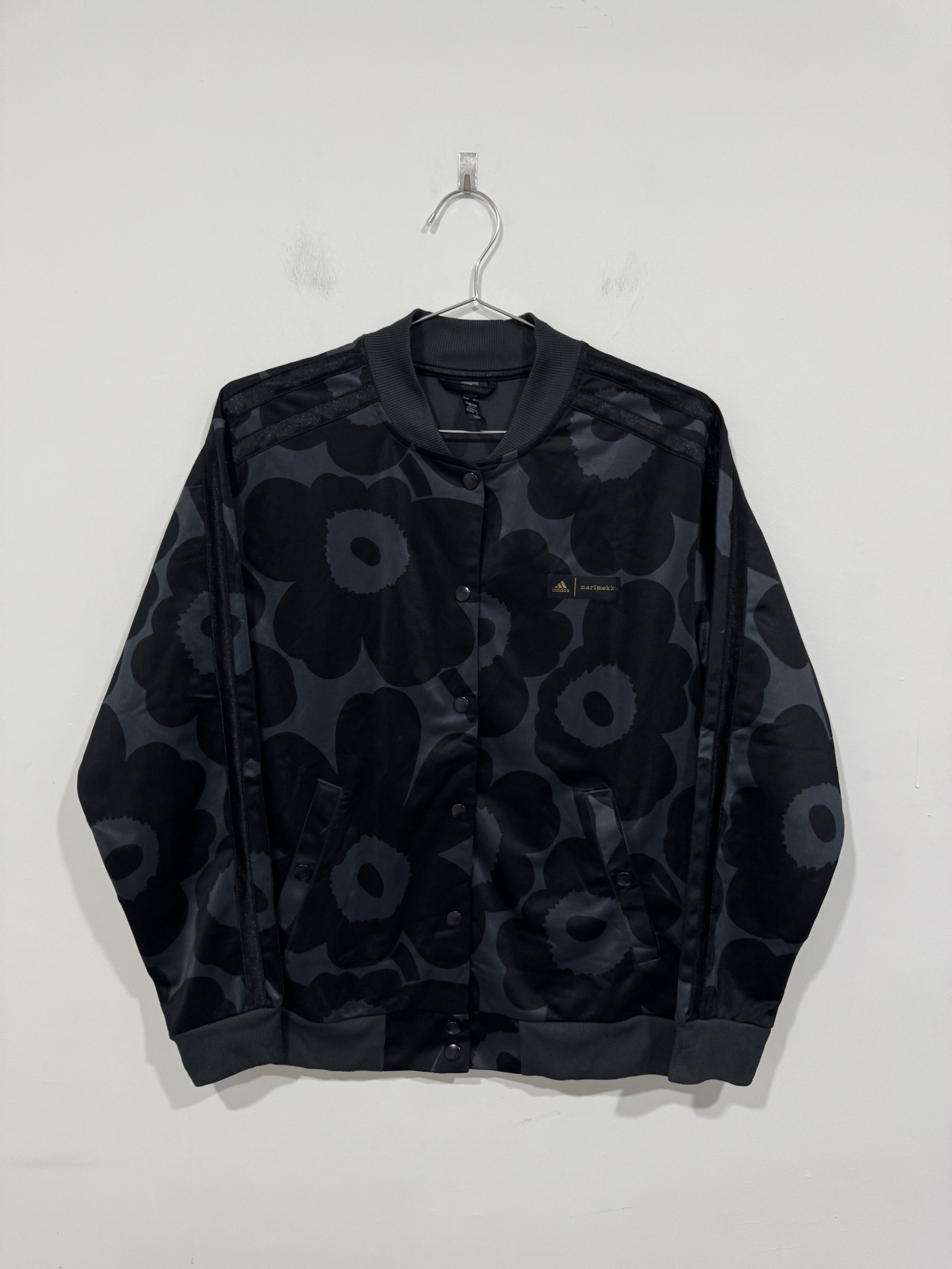 Adidas Adidas x Marimekko Floral Tracktop Size M / US 6-8 / IT 42-44 - 1 Thumbnail