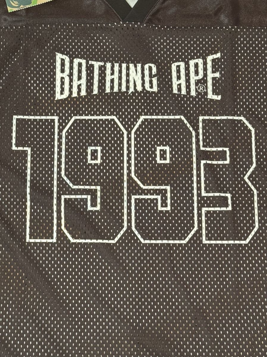 Bape × Nigo Bape x GOAT Exclusive Jersey Size US L / EU 52-54 / 3 - 5 Thumbnail