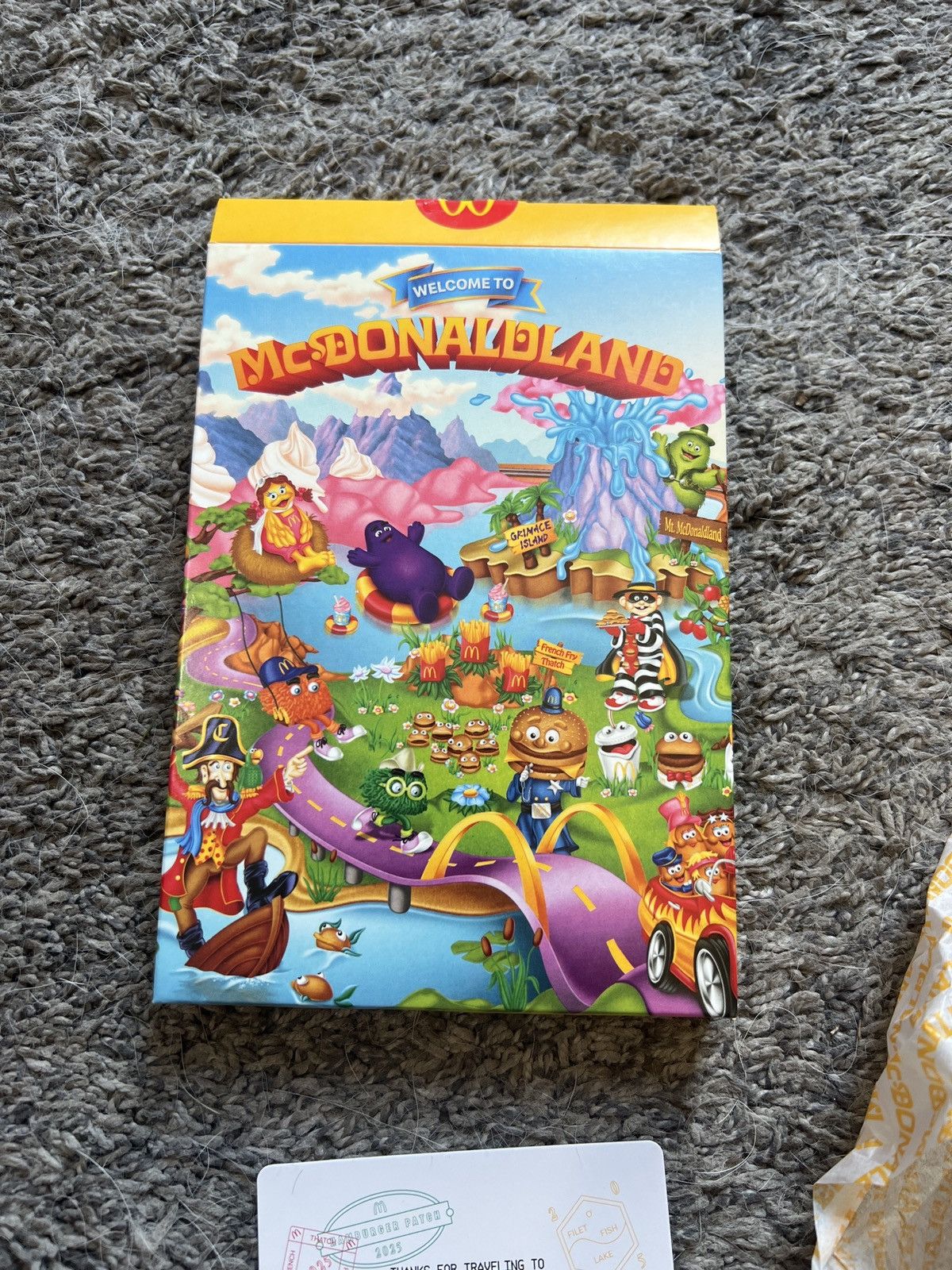 Hypebeast 2025 McDonald’s McDonaldland Birdie Tin Size ONE SIZE - 6 Thumbnail