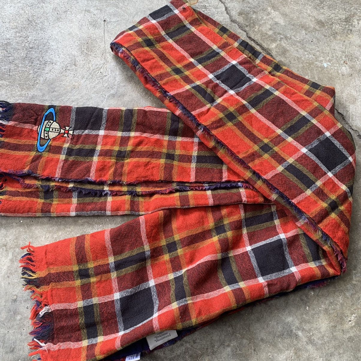 Vivienne Westwood Vivienne Westwood scarves Size ONE SIZE - 5 Thumbnail