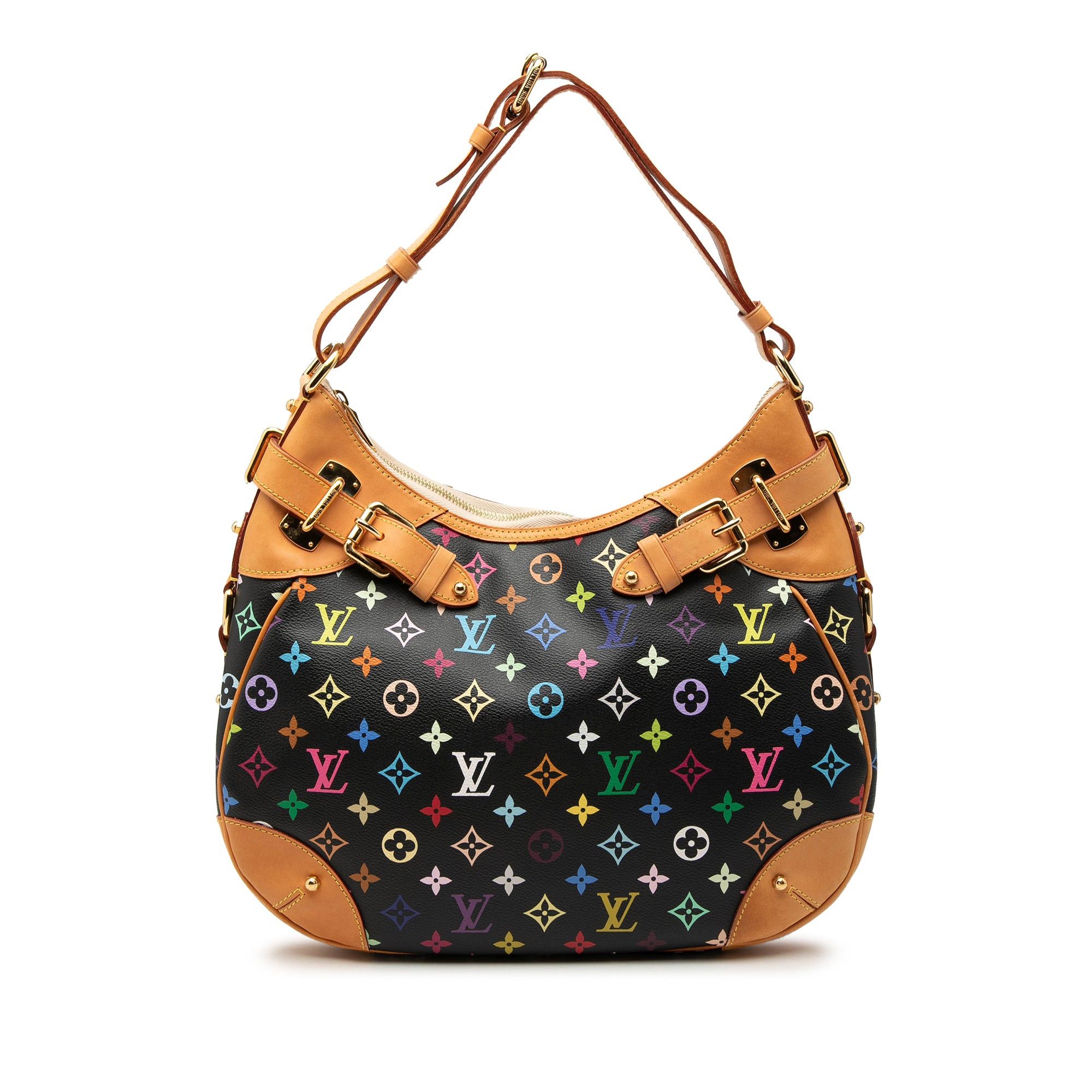 Louis Vuitton Monogram Multicolore Greta Size ONE SIZE - 1 Thumbnail