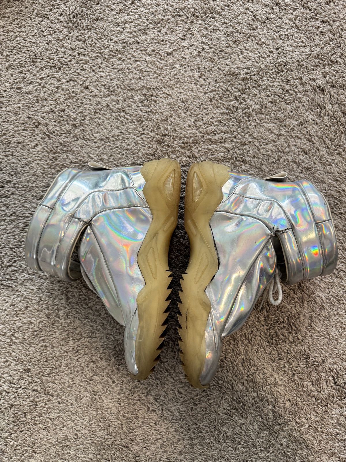 Maison Margiela Future Hightop MM 22 Sz 44