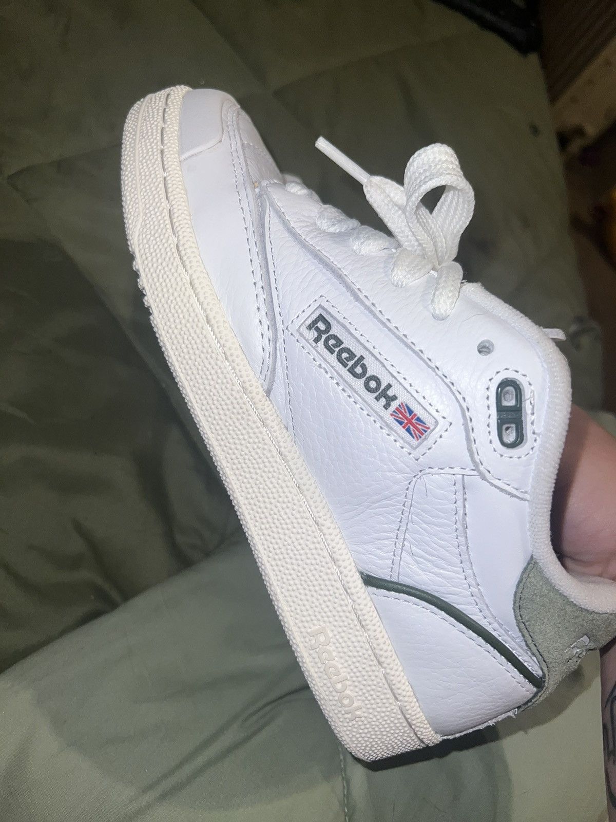 Reebok Reebok Club C Bulc Size US 6 / EU 39 - 4 Thumbnail