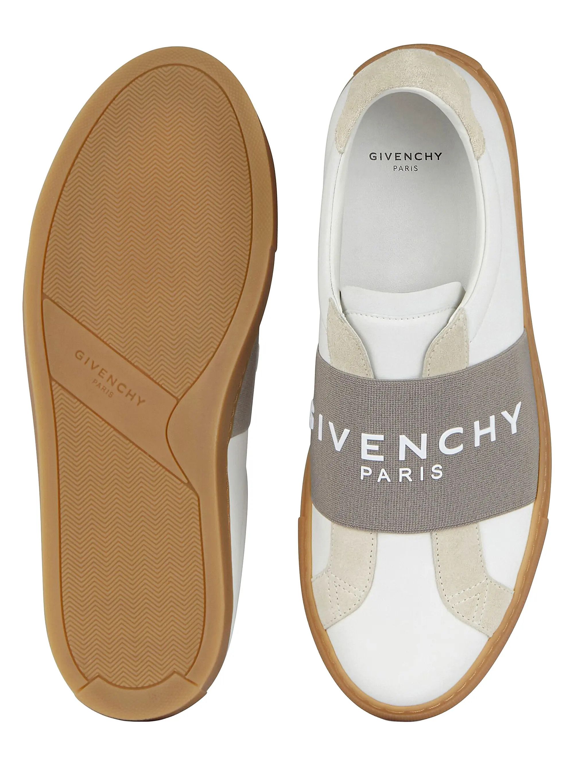 Givenchy os11x1225 Dup / Urban Street Sneakers in Suede in Multicolor Size US 7.5 / IT 37.5 - 4 Thumbnail