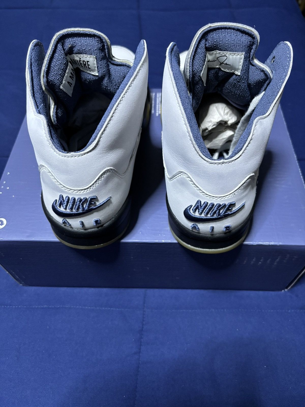 Jordan Brand Jordan 5 Retro A Ma Maniere Dawn 2023 Size 9M/10.5W Size US 9 / EU 42 - 4 Thumbnail