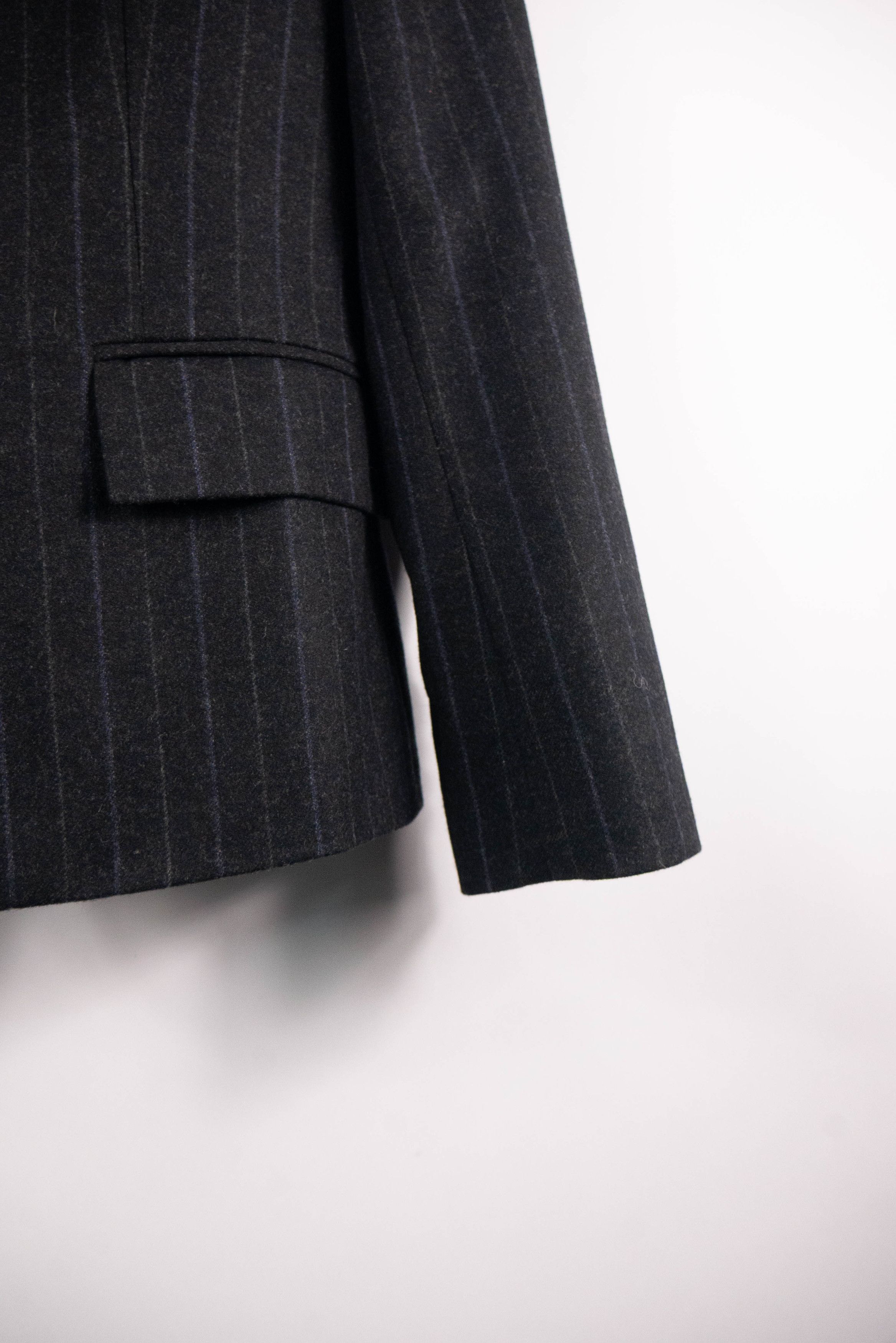 Ralph Lauren Ralph Lauren striped wool blazer – classic office style Size XS / US 0-2 / IT 36-38 - 7 Thumbnail