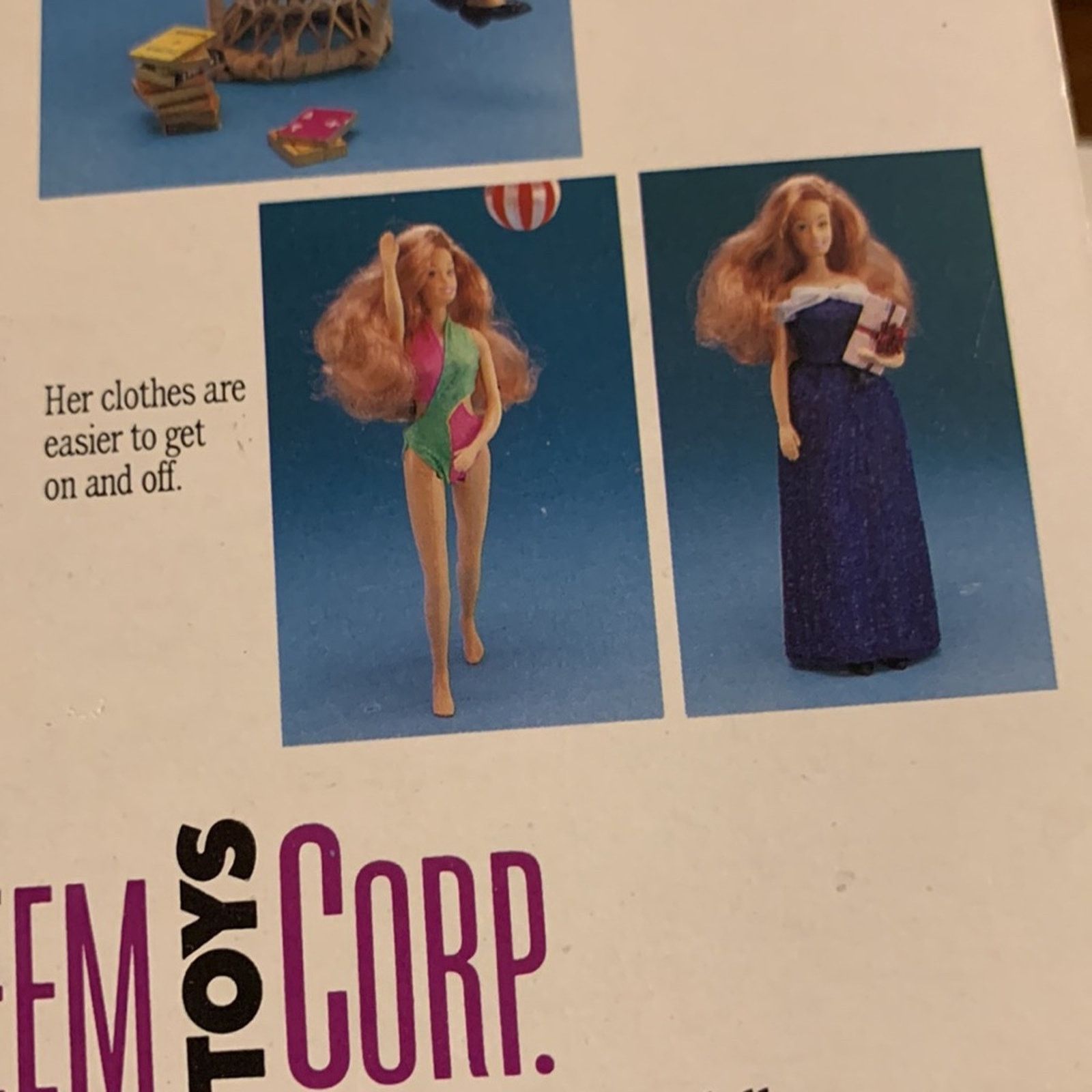 Vintage Happy to be Me Doll BNIB,self esteem doll Size ONE SIZE - 11 Thumbnail