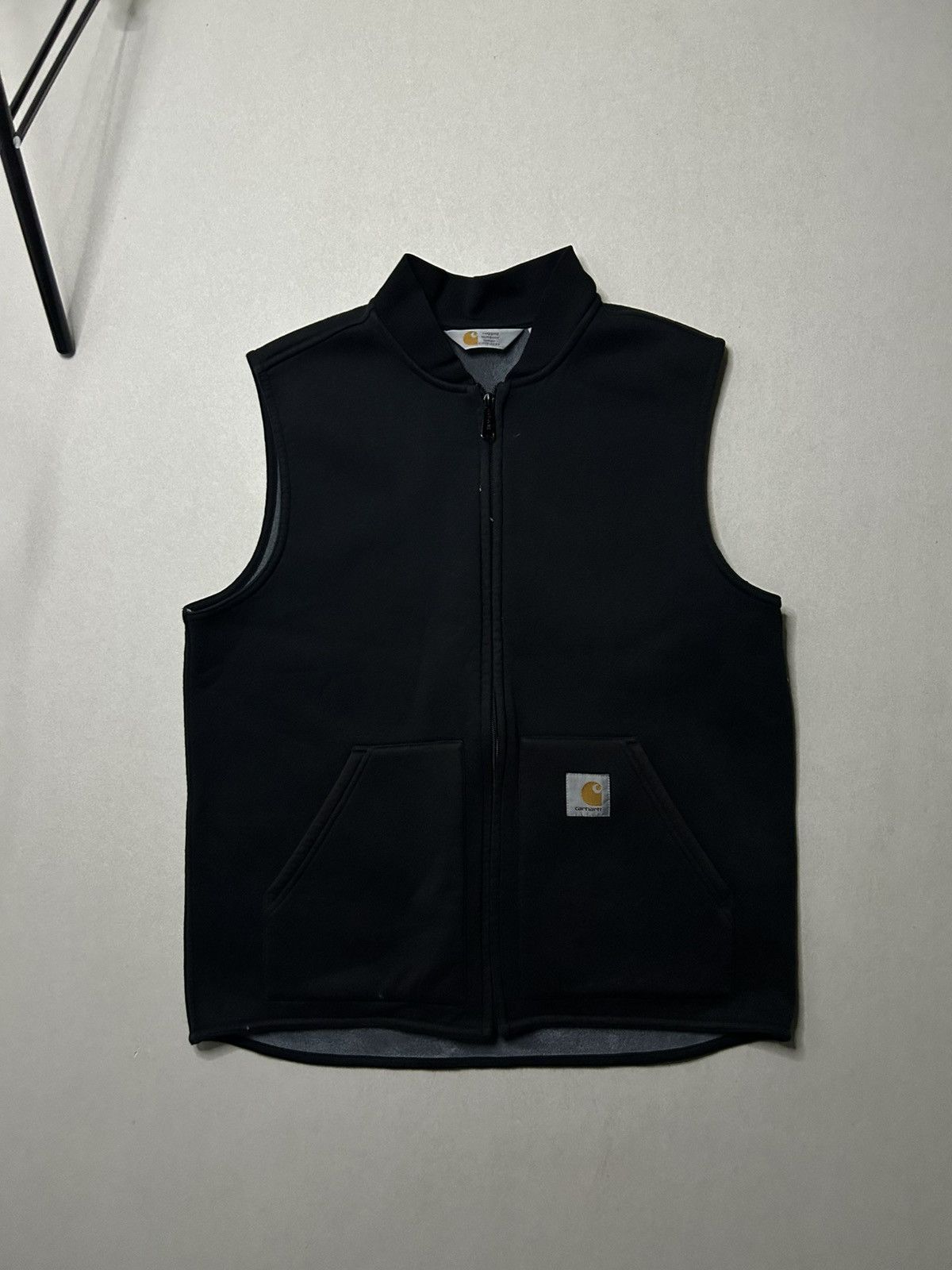 Carhartt × Vintage VEST CARHARTT VINTAGE Size US XL / EU 56 / 4 - 1 Thumbnail