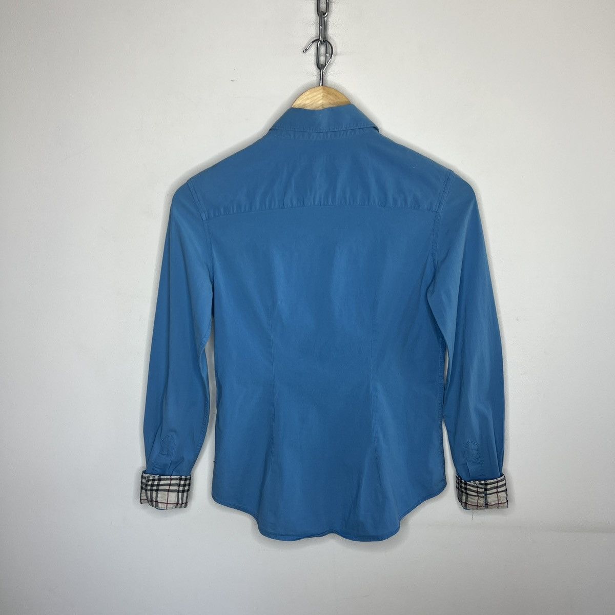 Burberry Burberry shirt Size S / US 4 / IT 40 - 9 Thumbnail