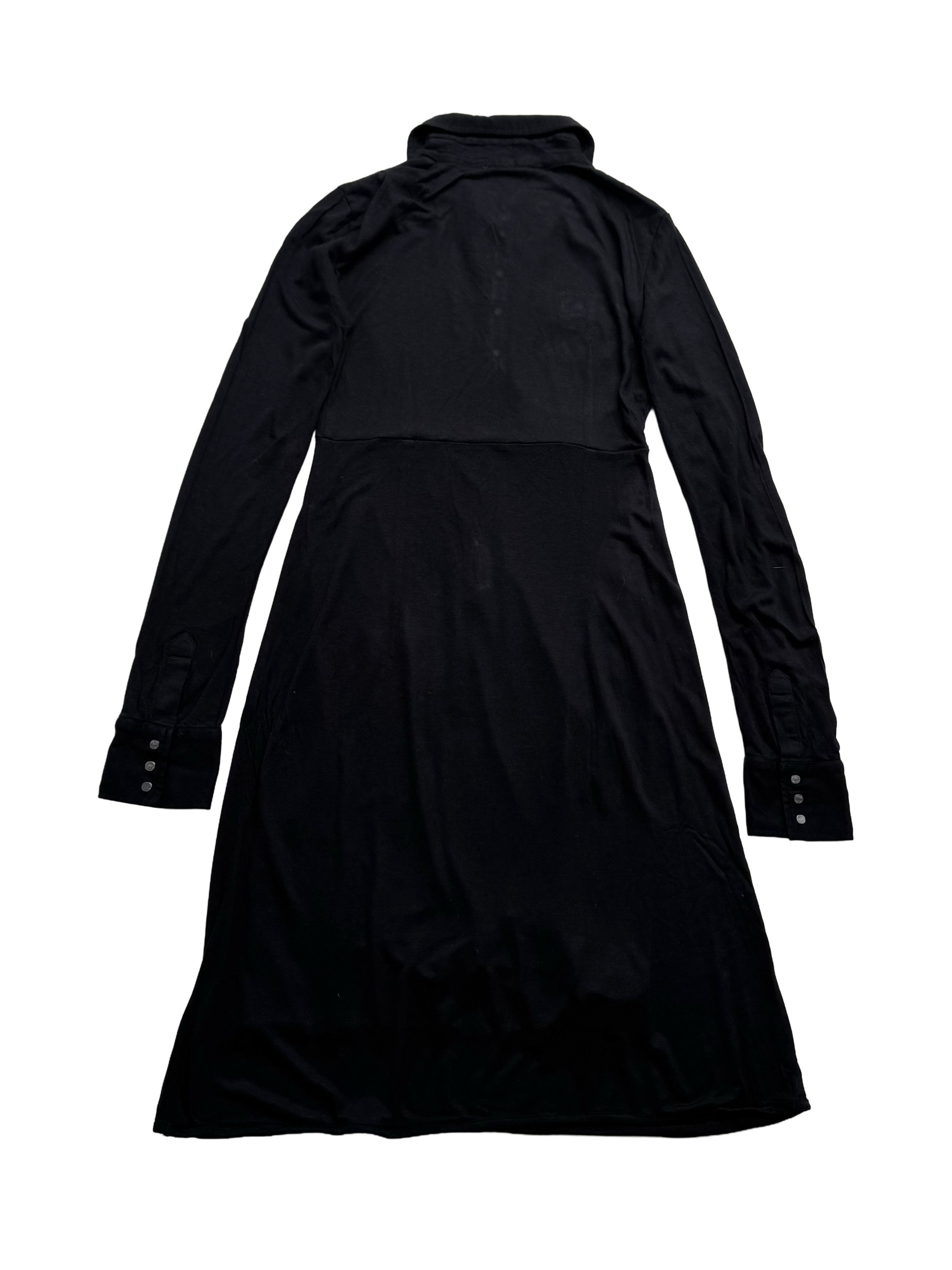 Diesel Diesel Vintage Dress With Long Sleeve Size XS / US 0-2 / IT 36-38 - 9 Thumbnail
