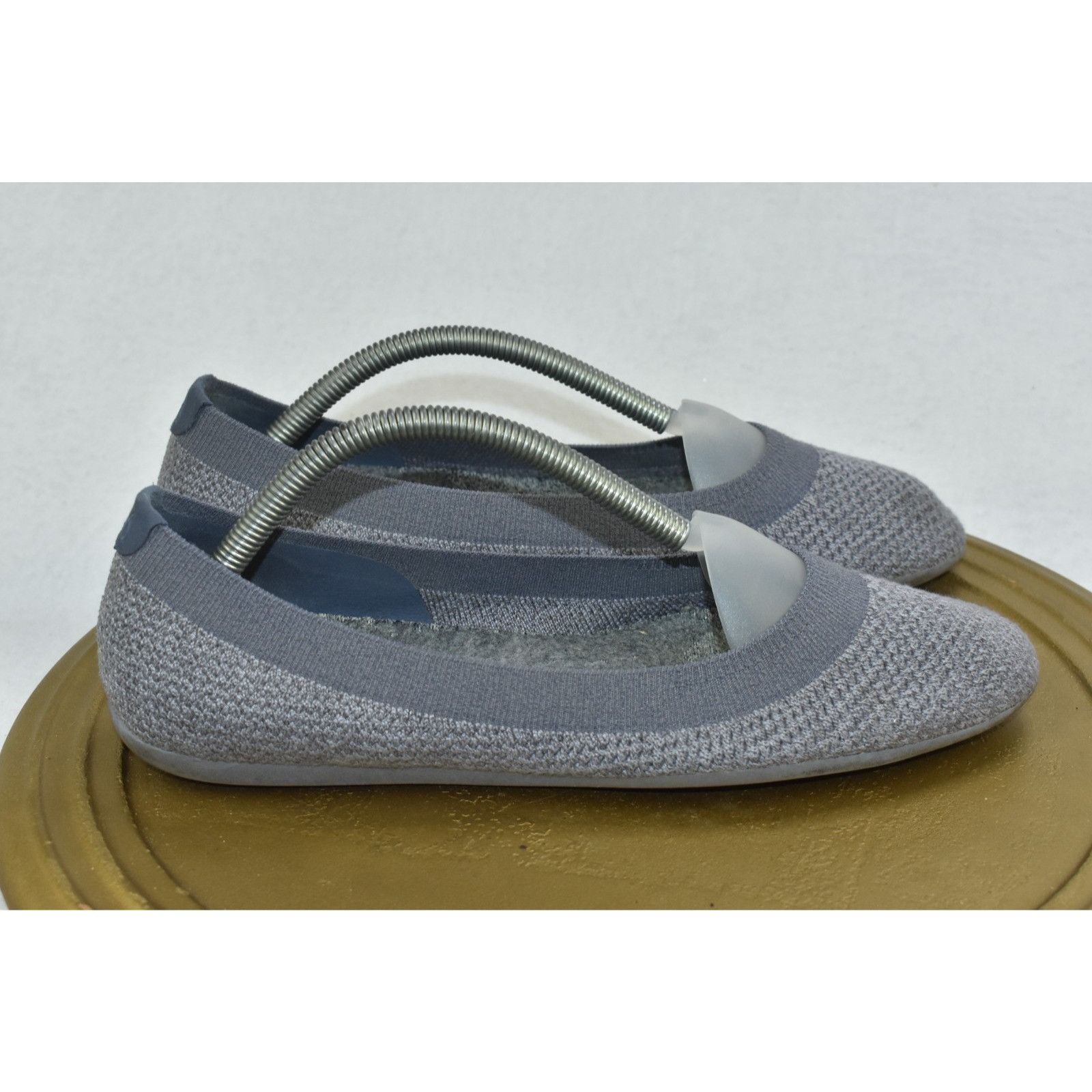 Allbirds Allbirds Tree Breezers Women Shoes Size 8.5 Knit Charcoal Ba Size US 8.5 / IT 38.5 - 4 Thumbnail