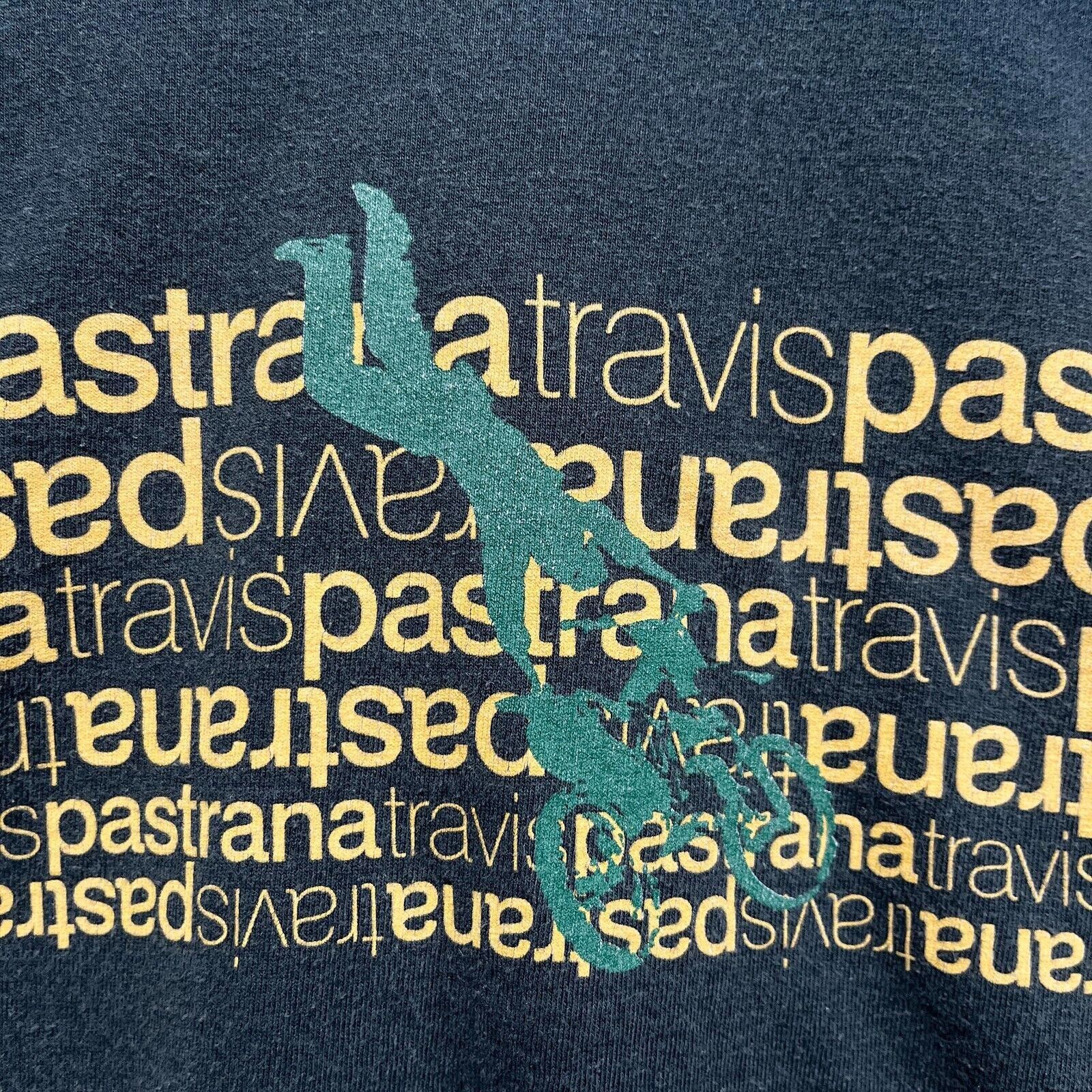 Puma × Vintage Vintage 2000s Puma Travis Pastrana Long Sleeve T-shirt S Size US S / EU 44-46 / 1 - 5 Thumbnail