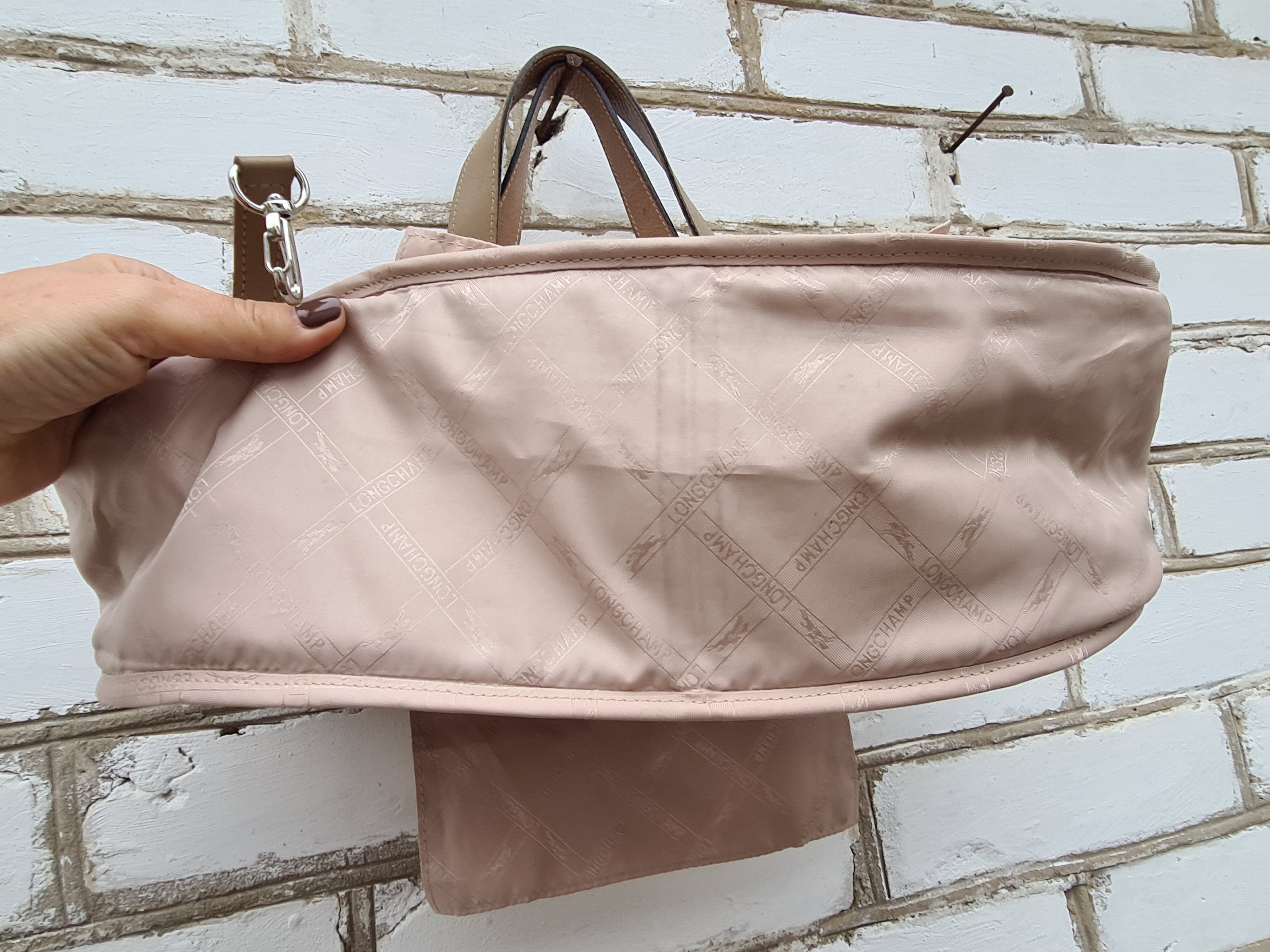 Longchamp Longchamp Idole leather Handbag Size ONE SIZE - 10 Thumbnail