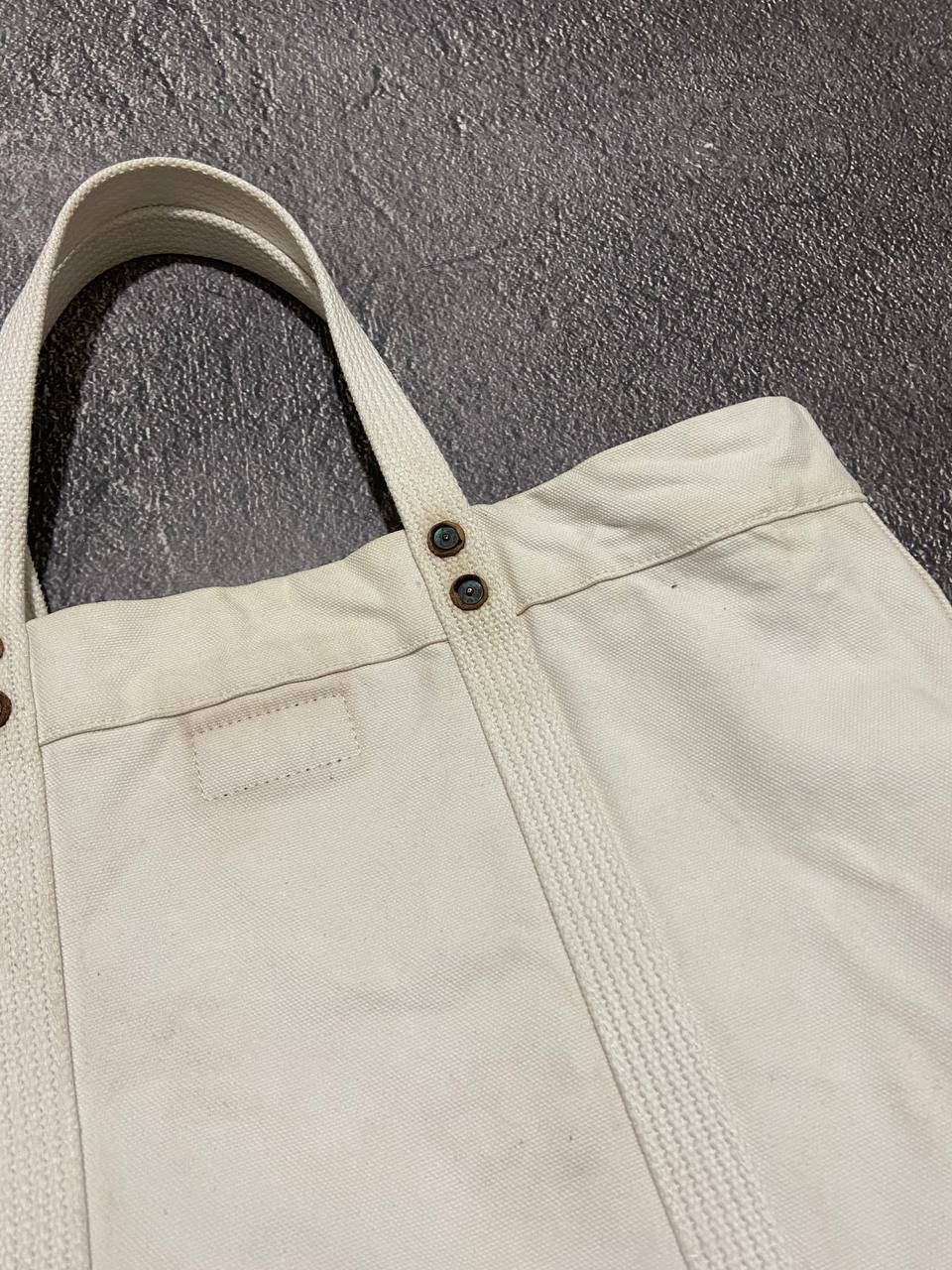 Polo Ralph Lauren Vintage Polo Ralph Lauren big pony tote bag Size ONE SIZE - 8 Thumbnail