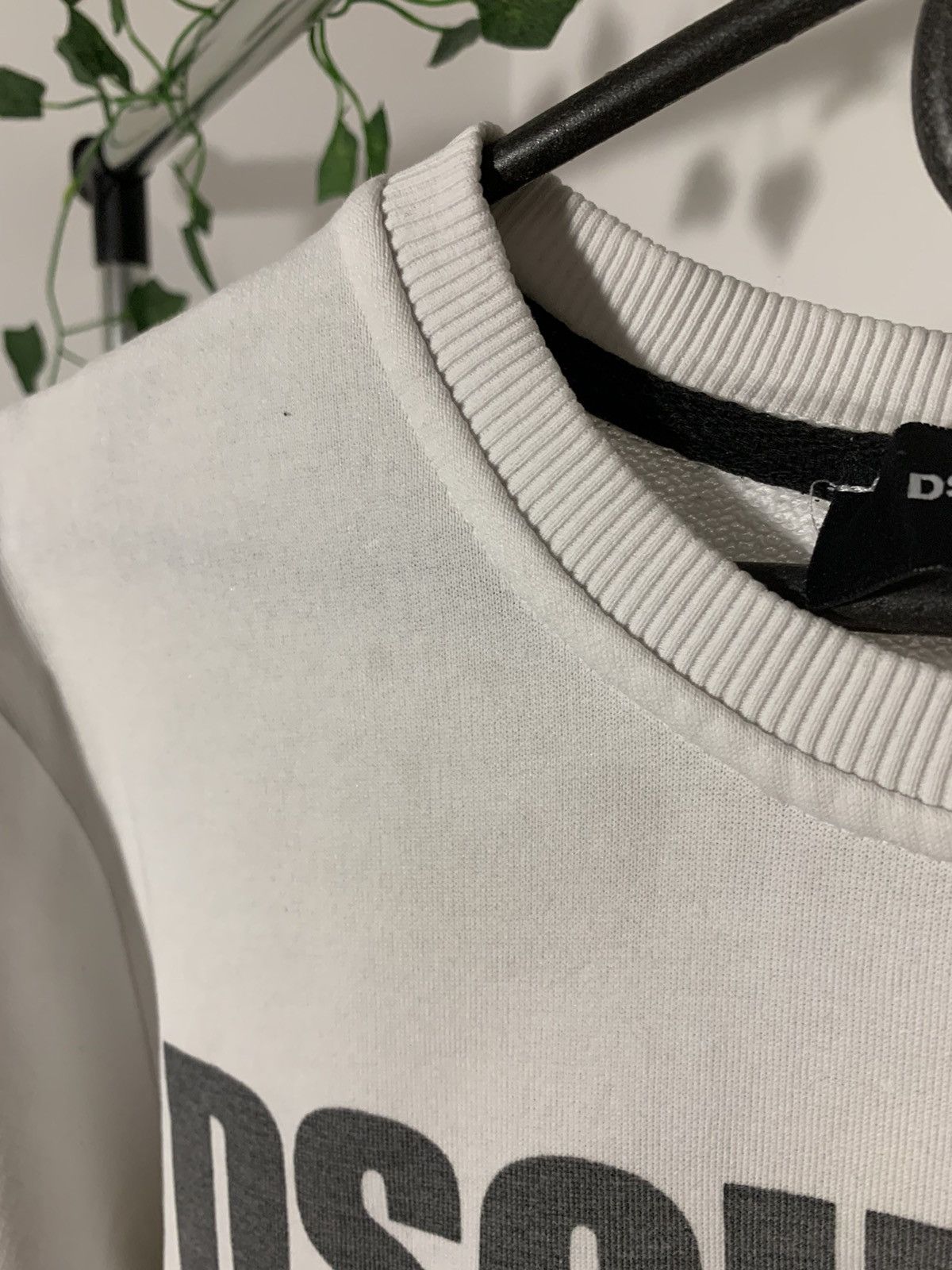Dsquared2 × Vintage Vintage Dsquared2 Sweater Japan Size US L / EU 52-54 / 3 - 11 Thumbnail