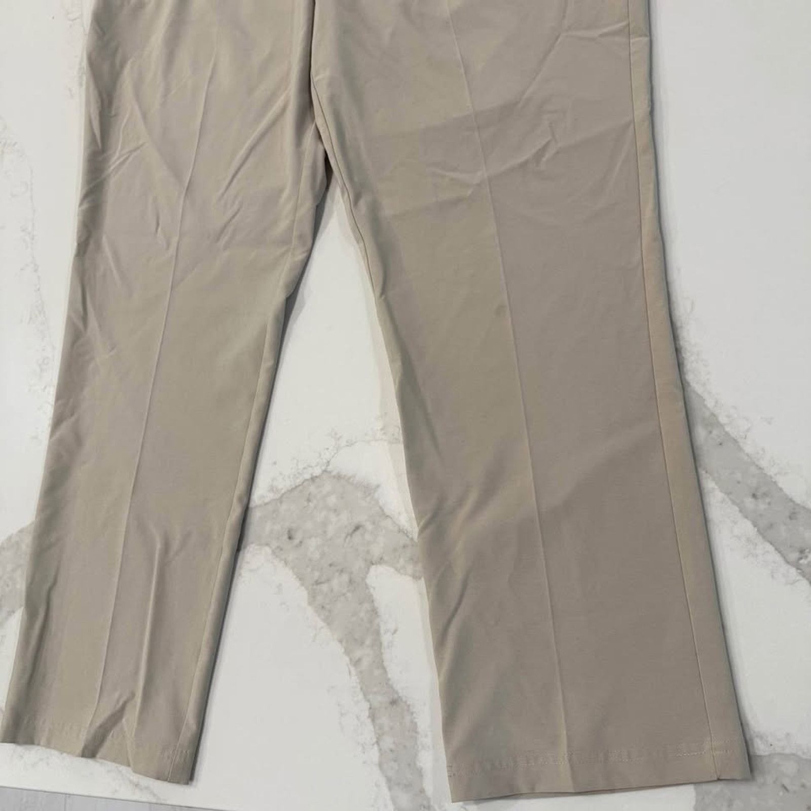 Izod Izod The Swing Flex Wicking Golf Pants w/Belt Men's 40x30 Size US 40 / EU 56 - 2 Thumbnail