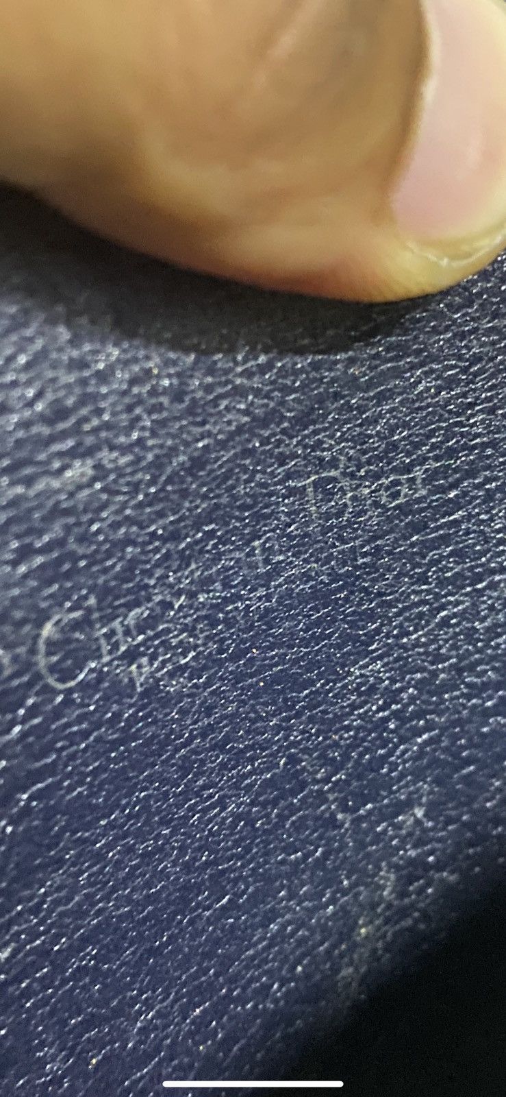 Dior Vintage Christian Dior 1970s Monogram Satchel Bag Size ONE SIZE - 25 Thumbnail