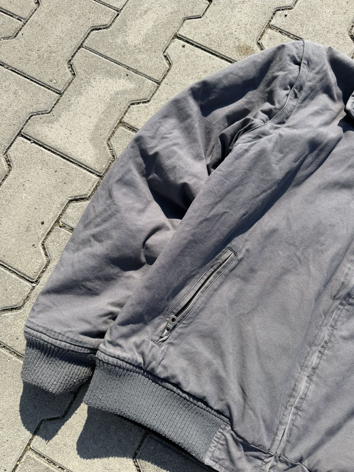 Harley Davidson Harley Davidson Rare Revisable Jacket 3 in 1 Streetwear Hype Size US L / EU 52-54 / 3 - 5 Thumbnail