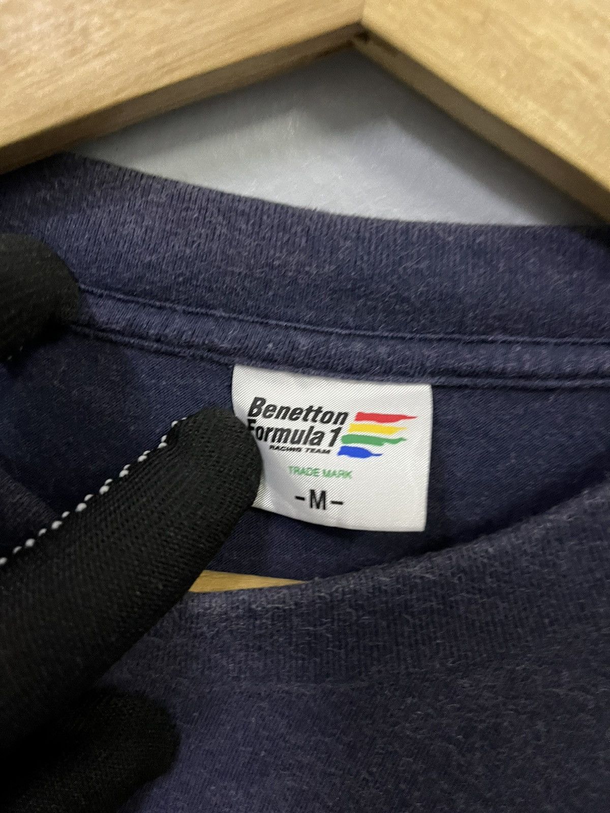 Vintage 🔥🔥🔥2 PIECES BENETTON VINTAGE Size US L / EU 52-54 / 3 - 9 Thumbnail