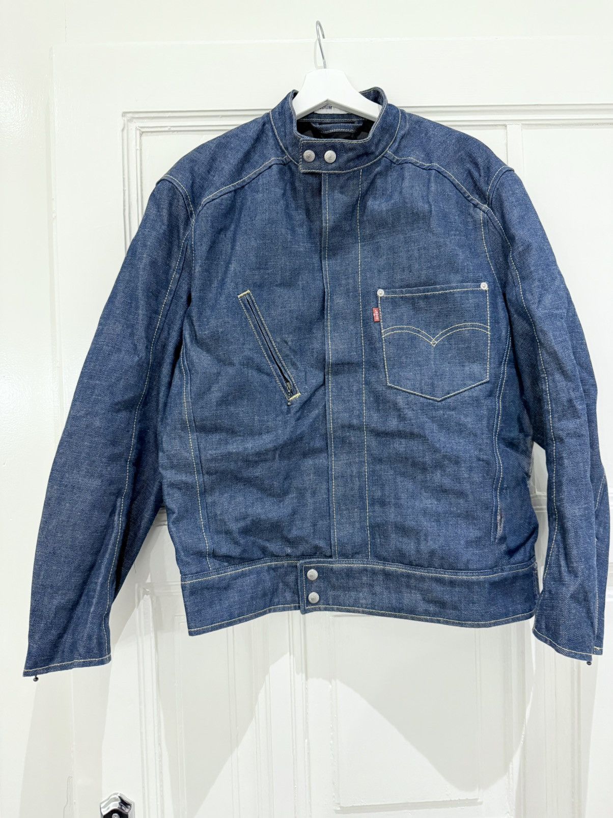 Levi’s engineered motorcycle jacket