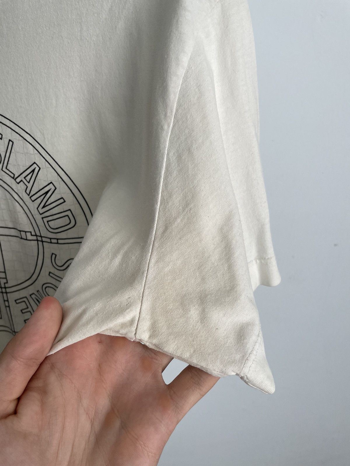 Stone Island Stone Island T-shirt Size US L / EU 52-54 / 3 - 4 Thumbnail