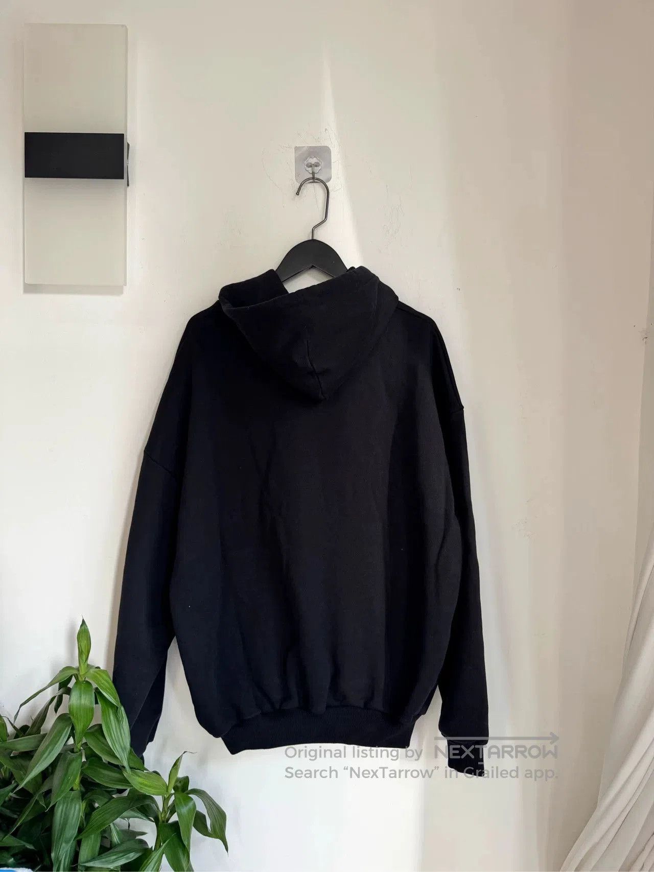 Balenciaga balenciaga black hoodie with colorful logo. Size US XS / EU 42 / 0 - 4 Thumbnail