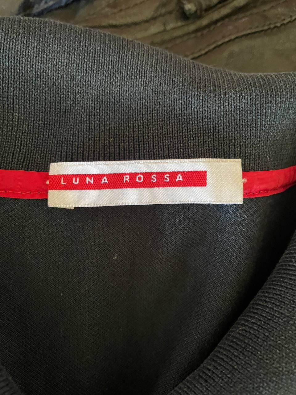 Prada Luna Rossa Navy Polo Size US M / EU 48-50 / 2 - 8 Thumbnail