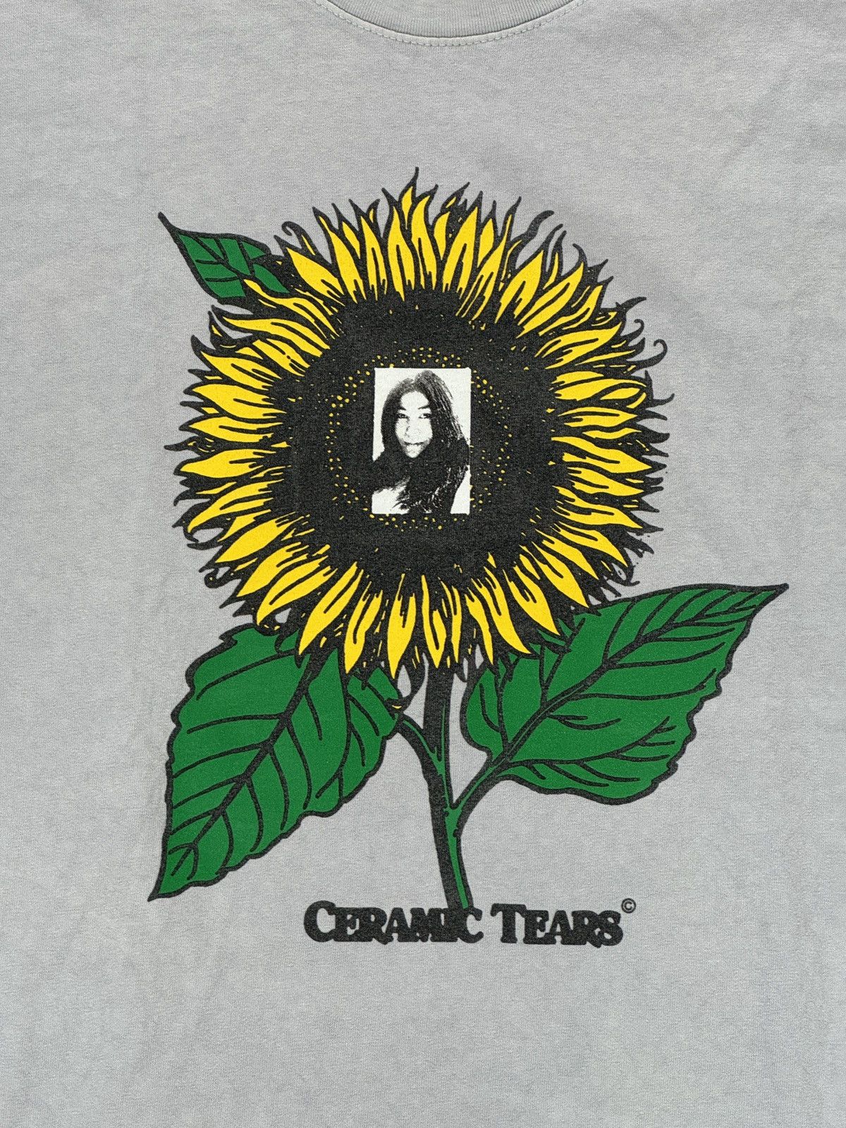 DENIM TEARS × Online Ceramics Online Ceramics x Denim Tears LS Tee Size US XL / EU 56 / 4 - 8 Thumbnail