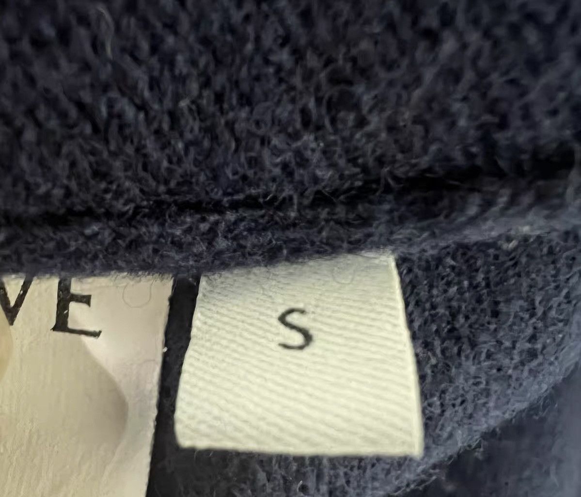 Loewe Loewe knit sweater Size US S / EU 44-46 / 1 - 5 Thumbnail