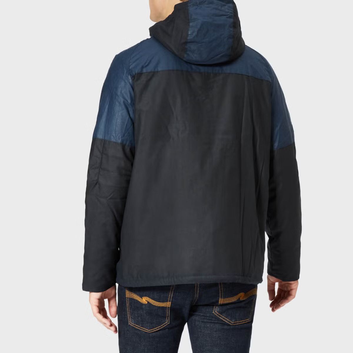 Barbour Barbour AIRA Wax Hooded Jacket Men's Size M Waxed Cotton Size US M / EU 48-50 / 2 - 3 Thumbnail