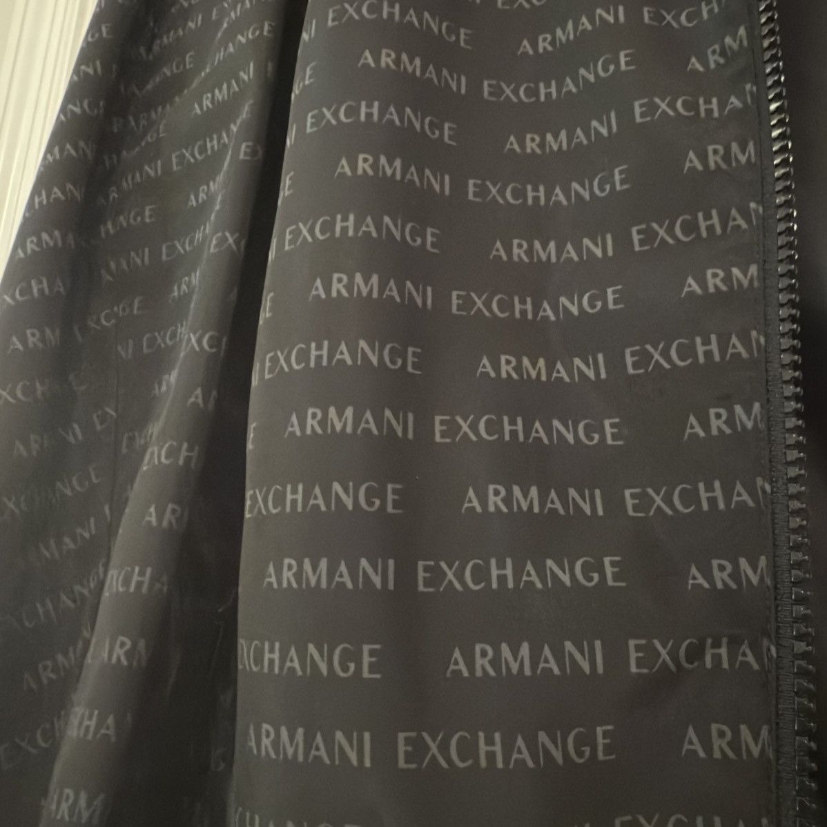 Armani Exchange Black Armani Men’s Jacket Size Medium Size US M / EU 48-50 / 2 - 4 Thumbnail