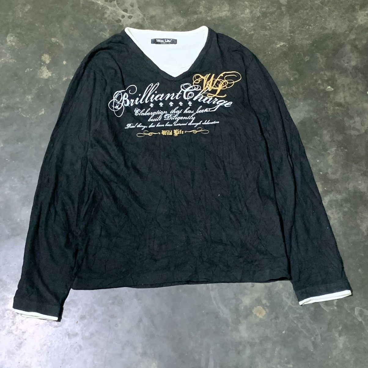 Y2k Wild life if six was nine style