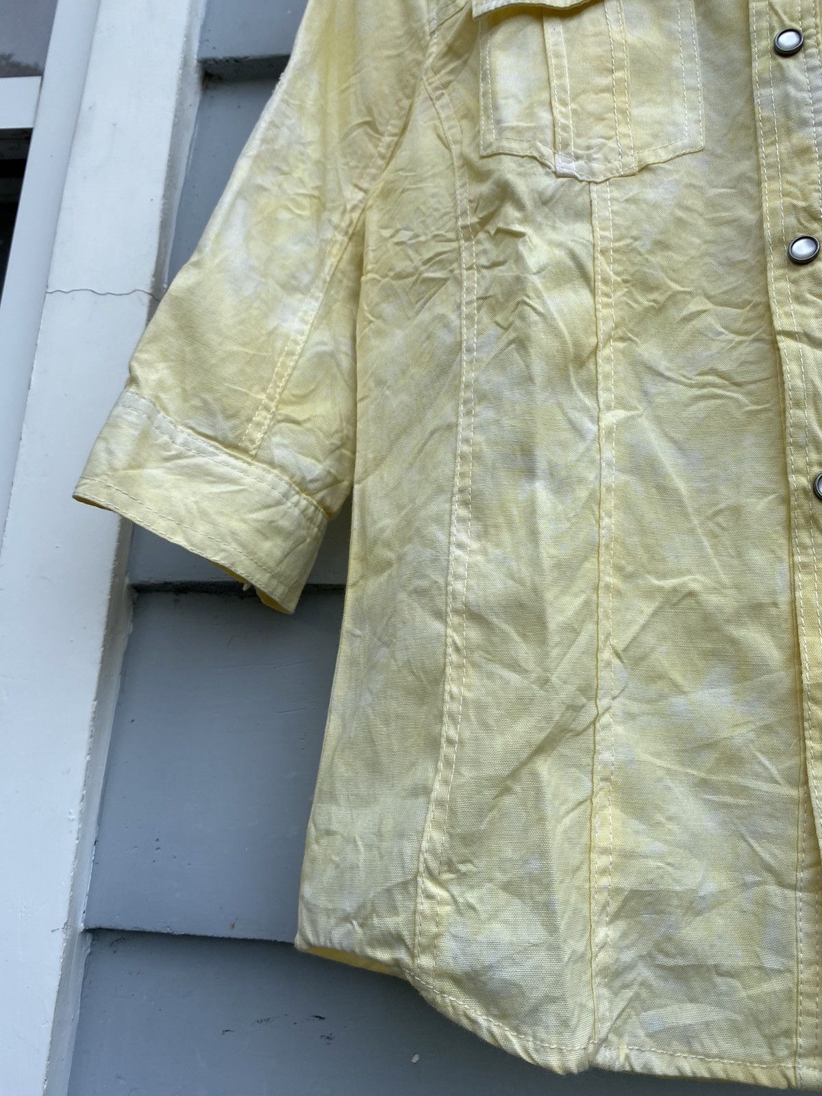 In The Attic In The Attic Japanese Archive Grunge Punk Empire Style Size M / US 6-8 / IT 42-44 - 6 Thumbnail