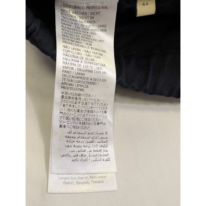 Gucci o1rshd1 Men's Shorts in Blue Size US 28 / EU 44 - 19 Thumbnail