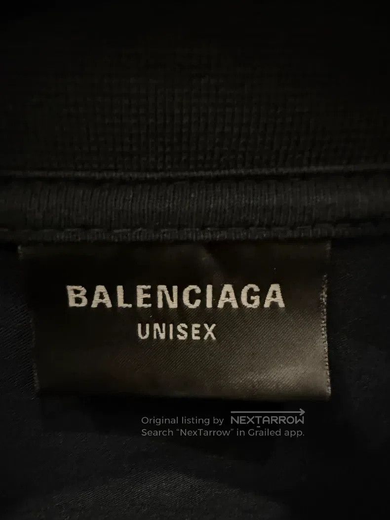Balenciaga Balenciaga Letter short-sleeve Size US S / EU 44-46 / 1 - 3 Thumbnail