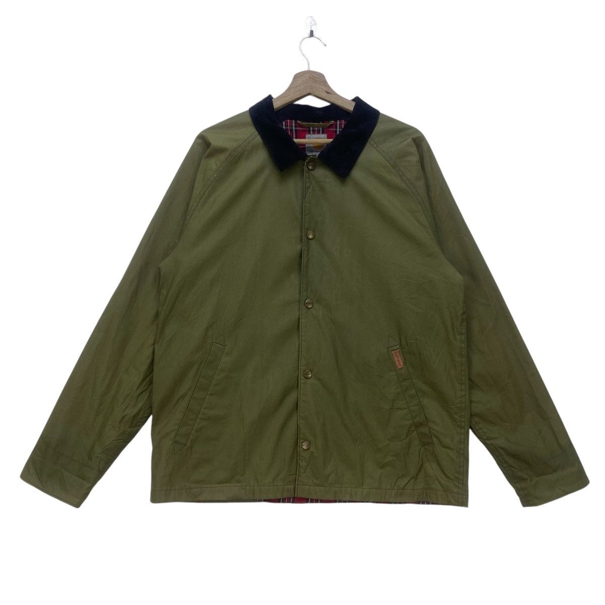 Carhartt Wip Carhartt WIP James Jacket Size US M / EU 48-50 / 2 - 5 Thumbnail
